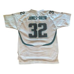 Reebok Jacksonville Jaguars Maurice Jones-Drew #32 Kids Jersey Size XL